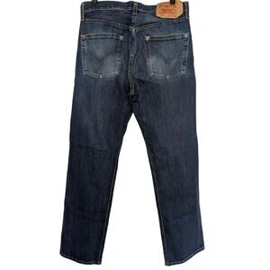 Levi's Men Jeans, Y2K Levi's 501 100% Cotton Button Fly Straight Jeans, Sz 32/32